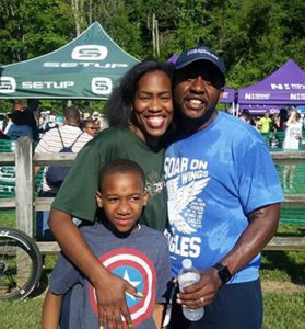 blessed by Christian adoption